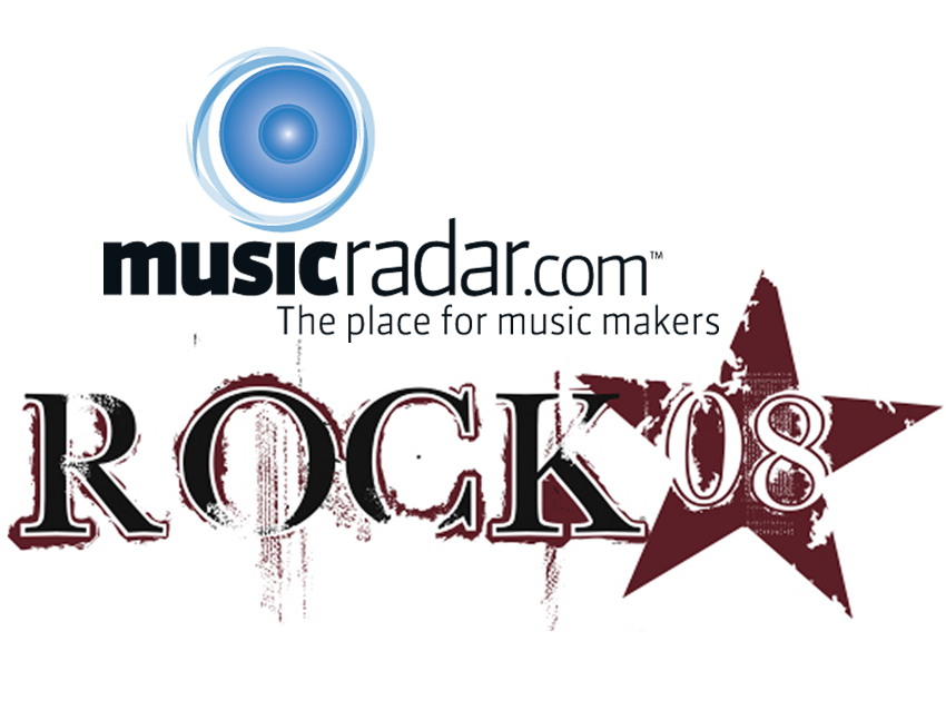 MusicRadar is backing the RockStar 08 contest