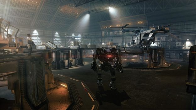 Wolfenstein The New Order review