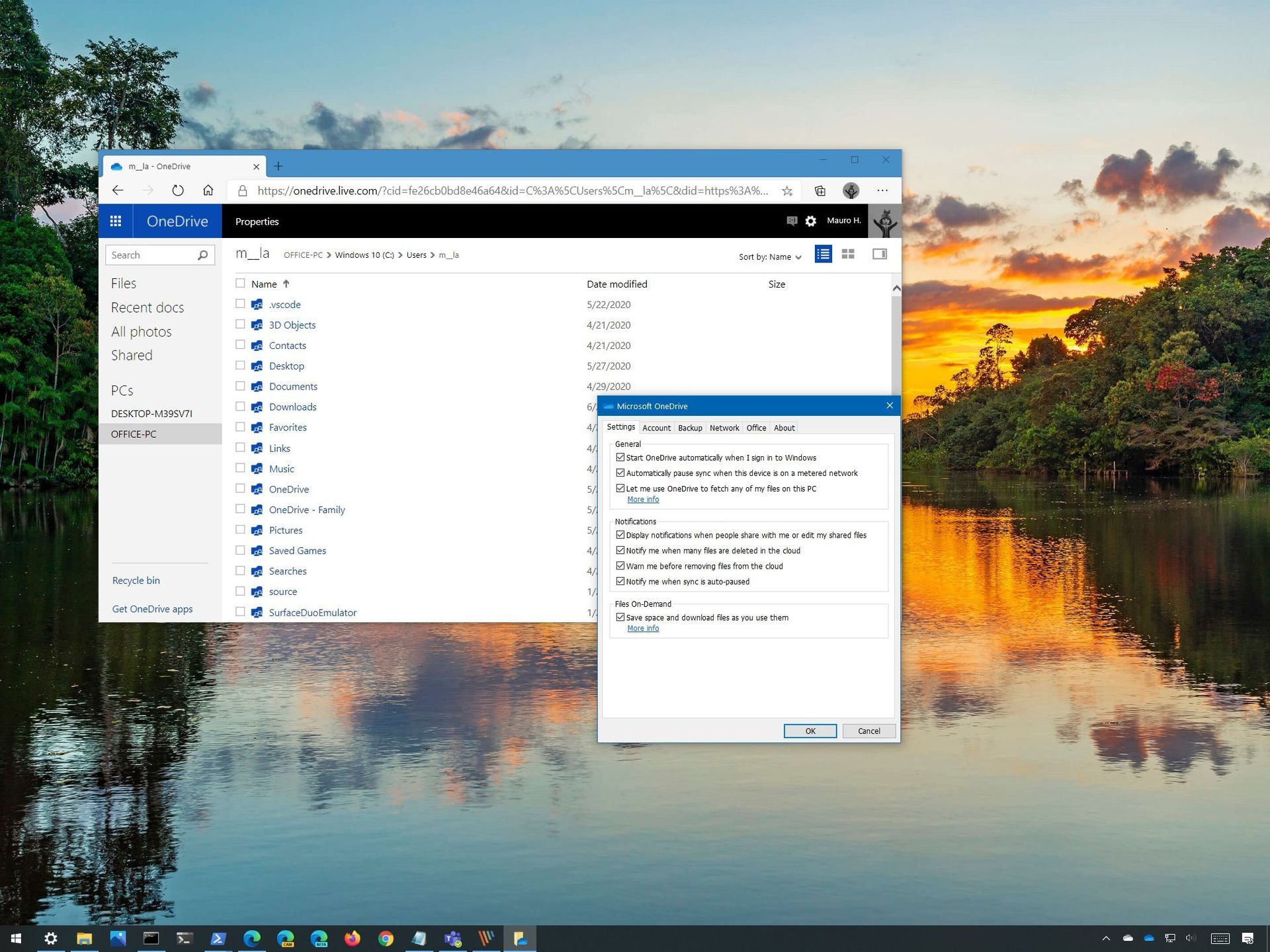How To Use Onedrive To Fetch Files From A Remote Pc On Windows