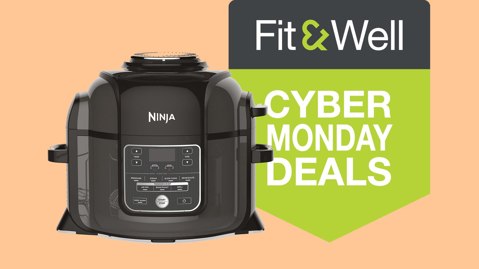 Save £50 on Ninja slow cookers and air fryers in Curry's last Cyber