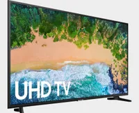 Samsung 50" 4K LED TV | $296.99 (Save $33)