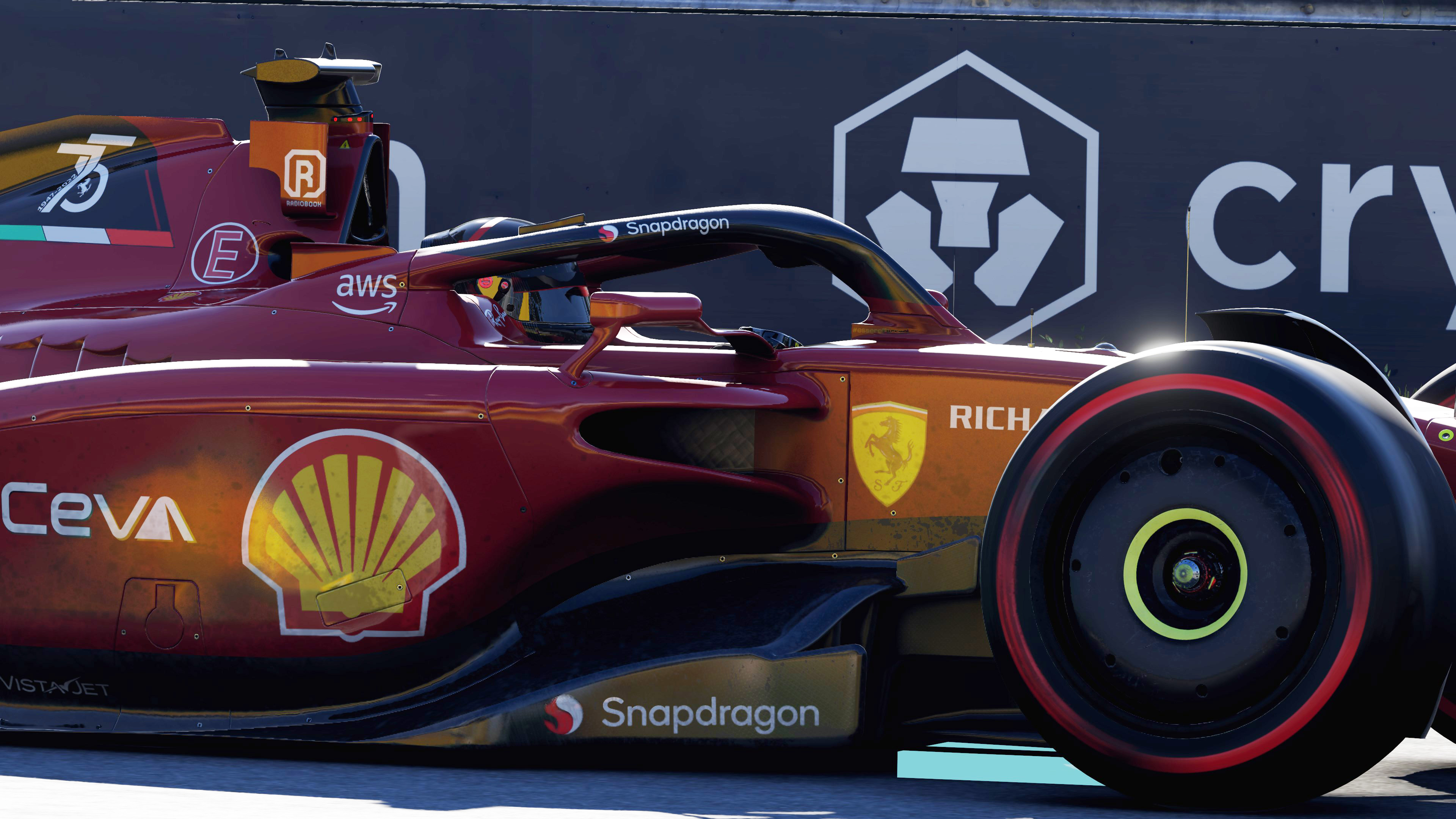 F1® 22 Latest News and Game Updates - EA SPORTS