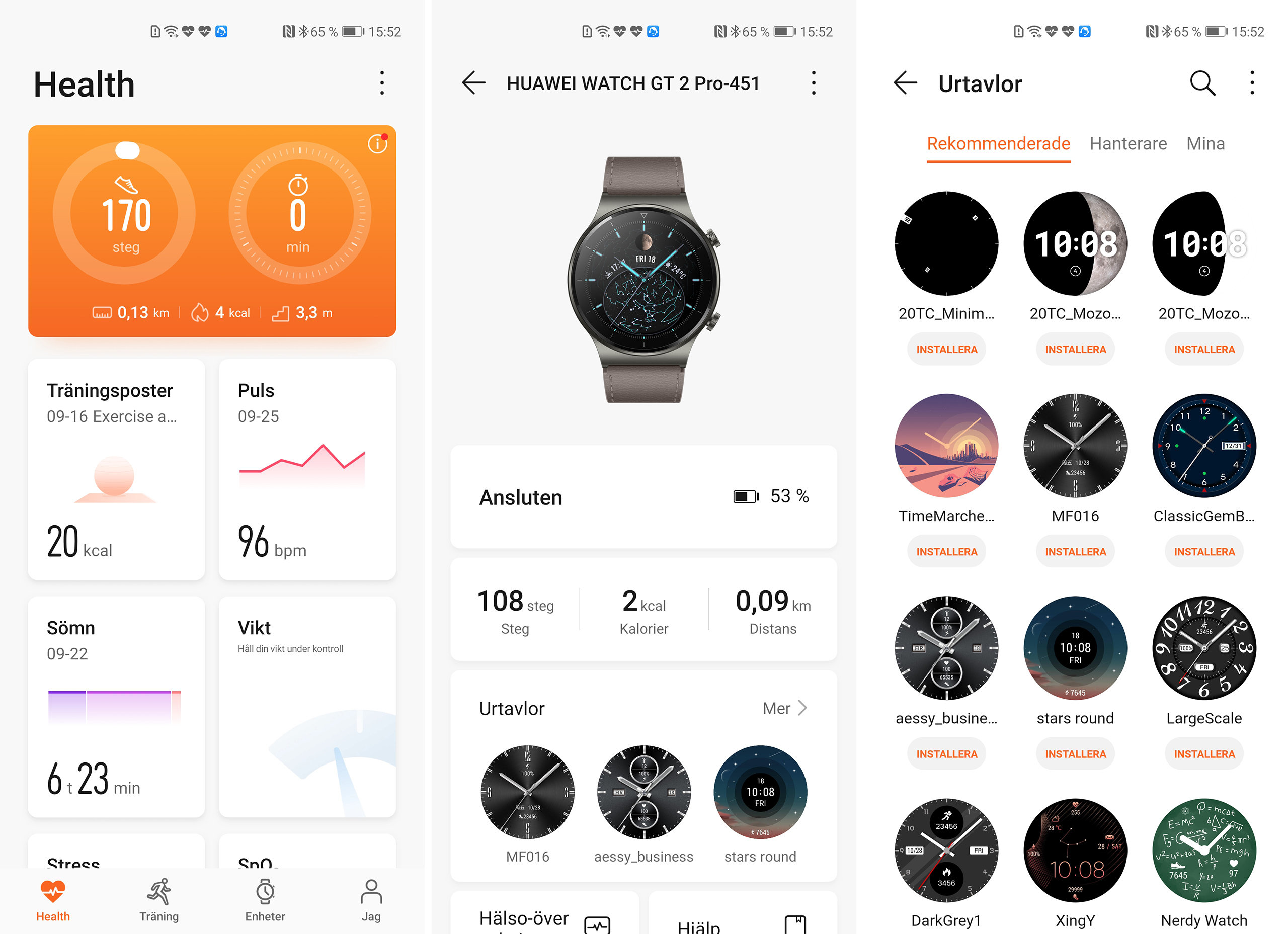 huawei watch fit ios compatibility