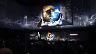 Watch Dogs is officially a PS4 game