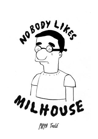 milhouse from memory