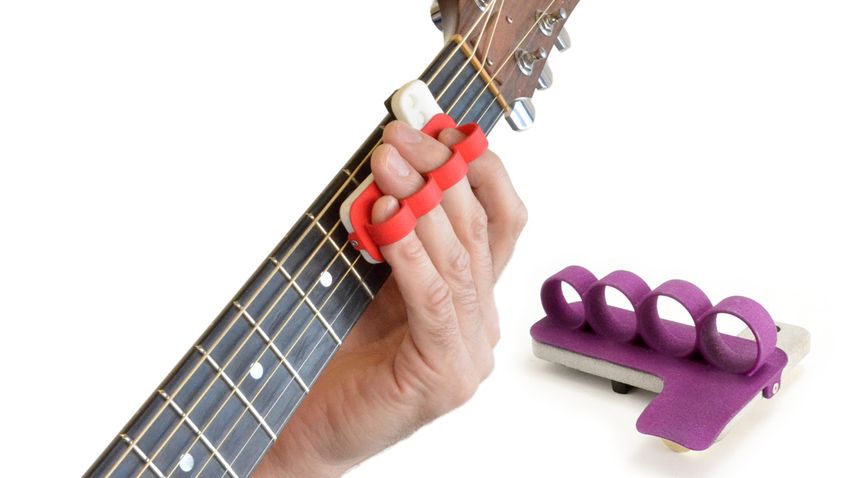 Guitar Chord Basics How To Finger Chords