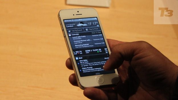 iPhone 5 review