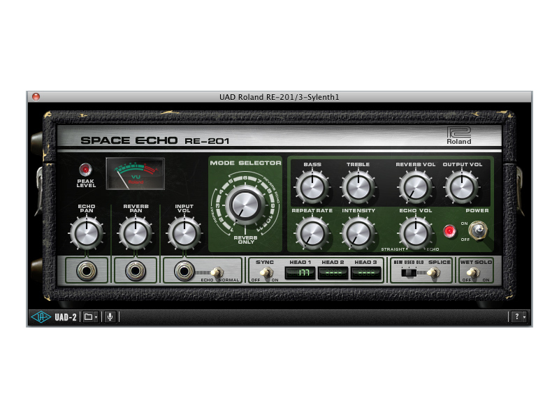 UAD Roland RE-201