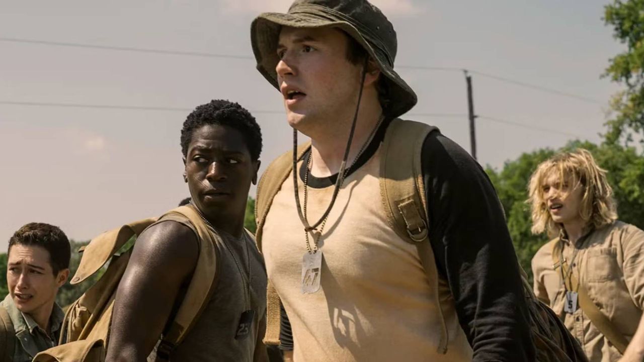 New trailer for Stephen King's The Long Walk picks up the pace in bleak future race 
