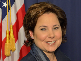 Republican Federal Trade Commissioner Christine Wilson