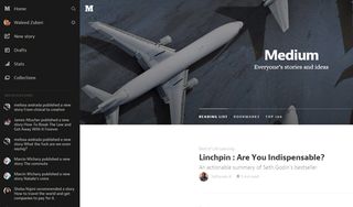 There's a wealth of info in Medium's side bar