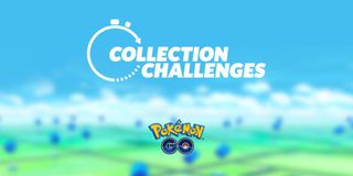 Pokémon Go Collection Challenges