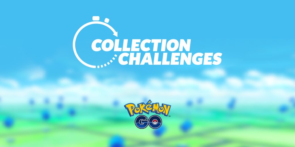 Tantangan Koleksi Pokemon Go