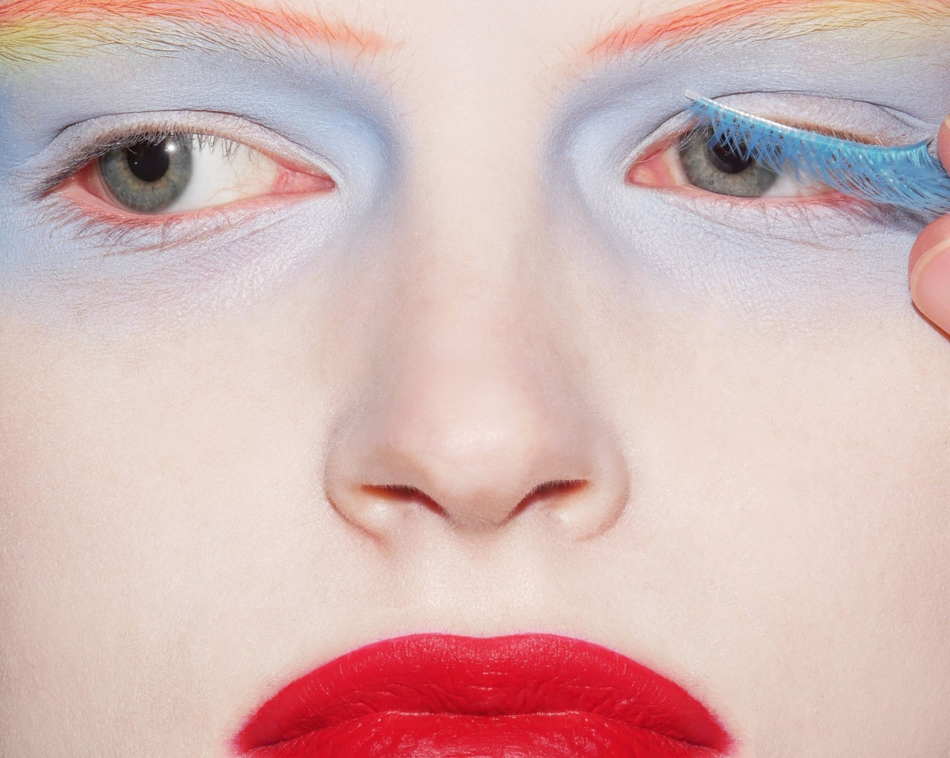 Make-up artist Lucy Bridge on how she created a beauty book unlike any other