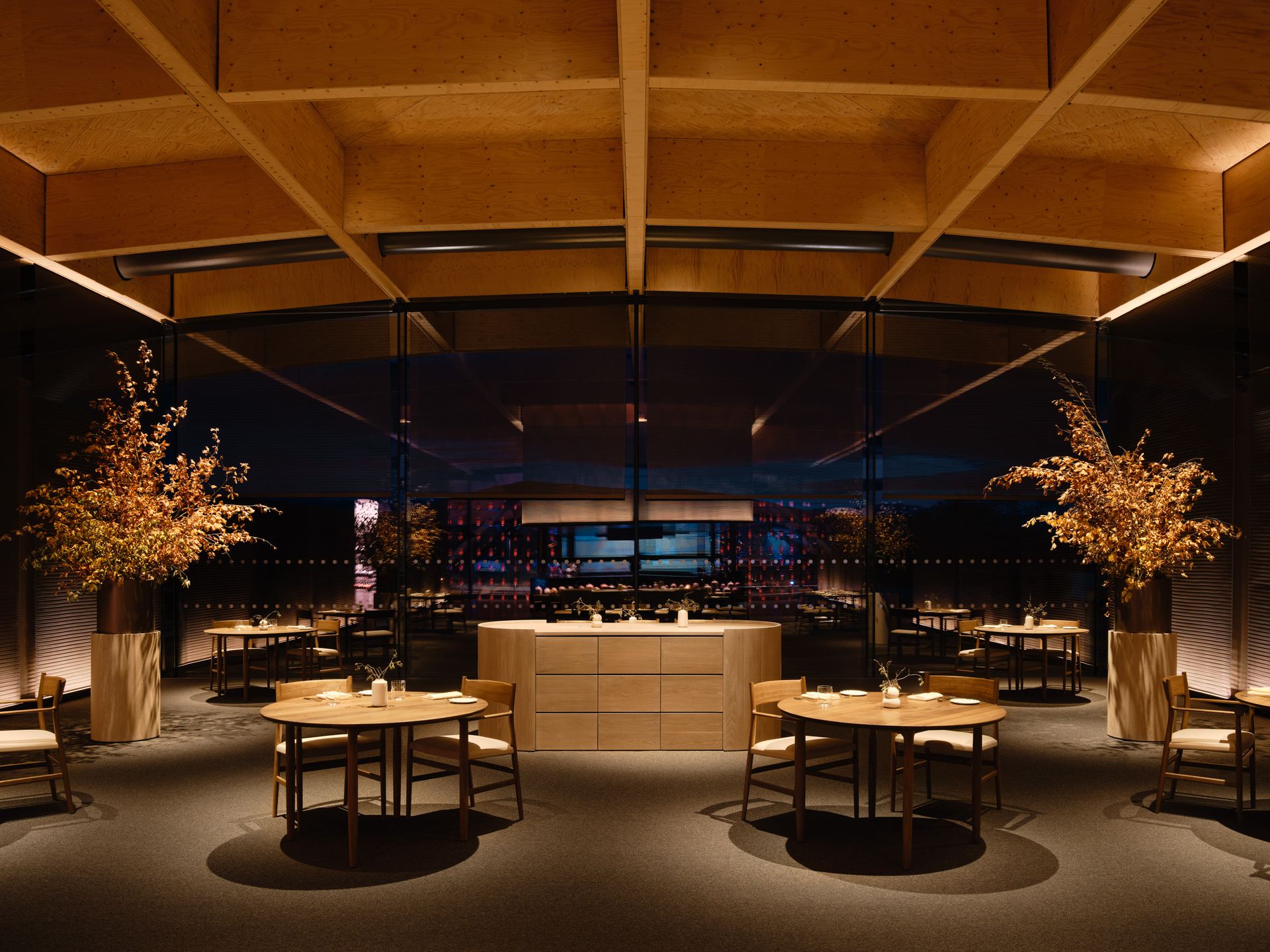 Inside the Roca Brothers’ new restaurant for The Macallan | Wallpaper*