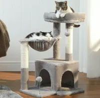 PAWZ Road 29.5-inch Cat Tree
Was $85.99, now $34.99 at Walmart