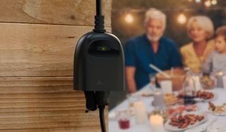 TP-Link Kasa outdoor smart plug