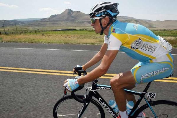 Roman Kreuziger (Astana)