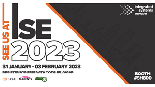 tvOne and Green Hippo will be at ISE 2023.