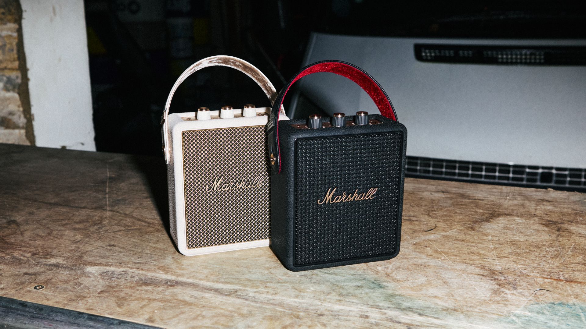 Marshall's new Stockwell III speaker might show where the future lies