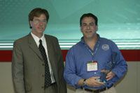 Rental & Staging Systems Awards Presented at InfoComm