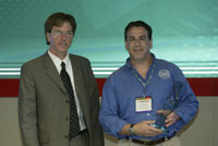 Rental &amp; Staging Systems Awards Presented at InfoComm