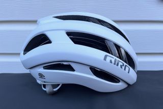 The Giro Aries Spherical bicycle helmet