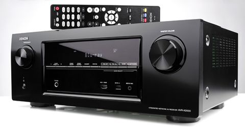 DENON AVR-X2000 MANUAL PDF