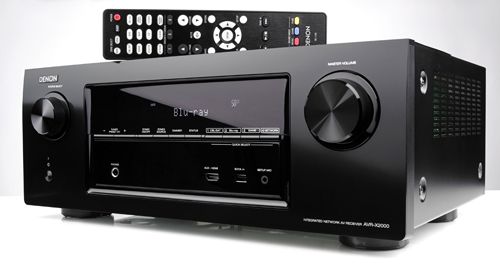 DENON AVサラウンドレシーバー AVR-X2000-k ブラック Denon AVR-X2000 review | What Hi-Fi?