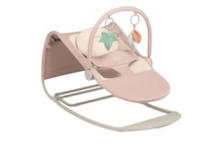 The Tempo Baby Bouncer and Rocker from Mamas and Papas