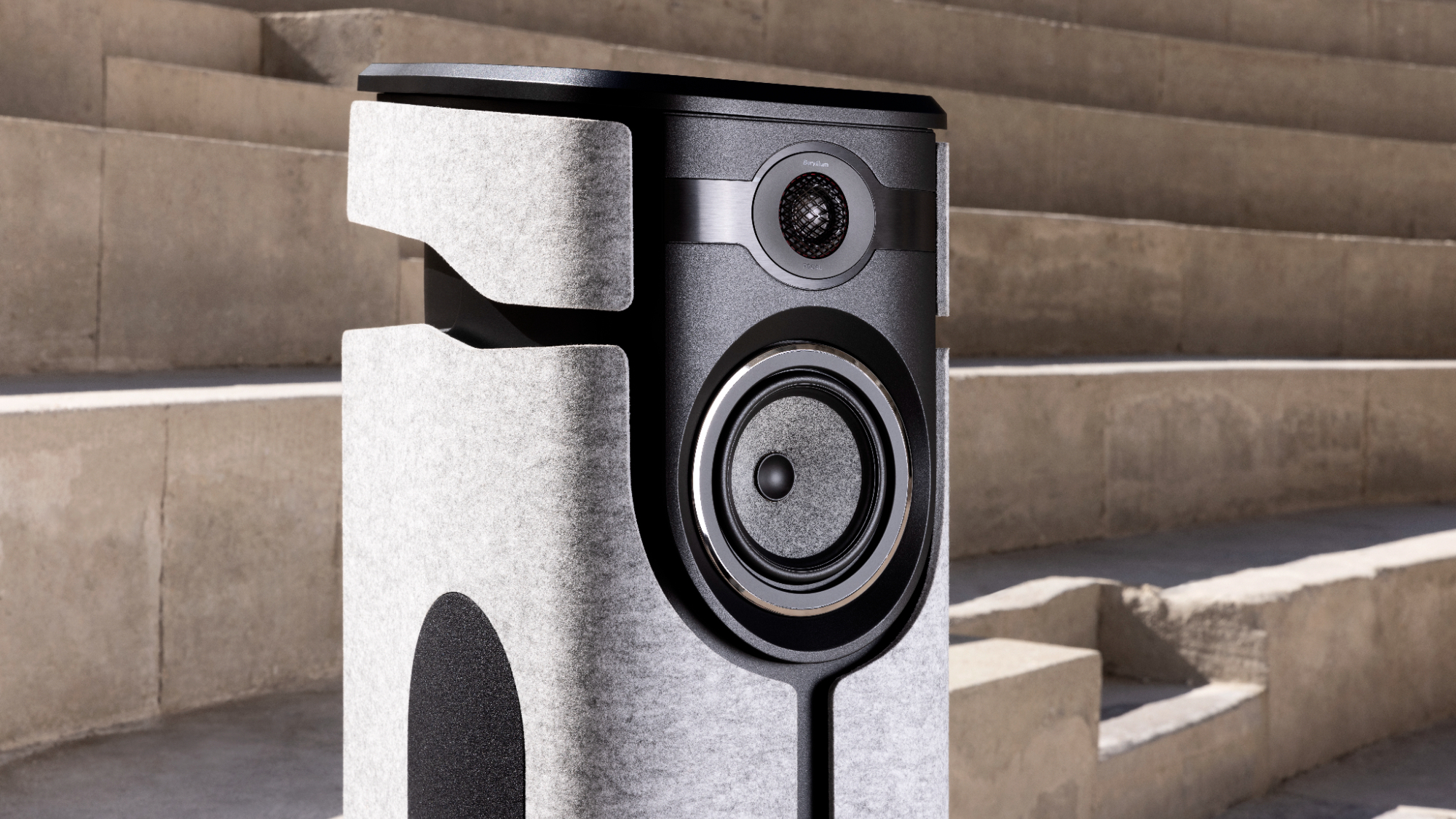 Focal's Diva high-end wireless active speakers are powered by Naim and promise "outstanding" quality