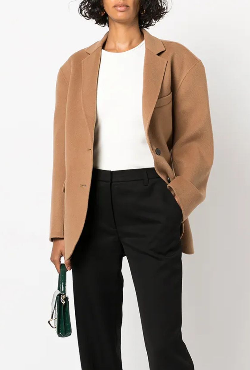 Anine Bing , Quinn Blazer