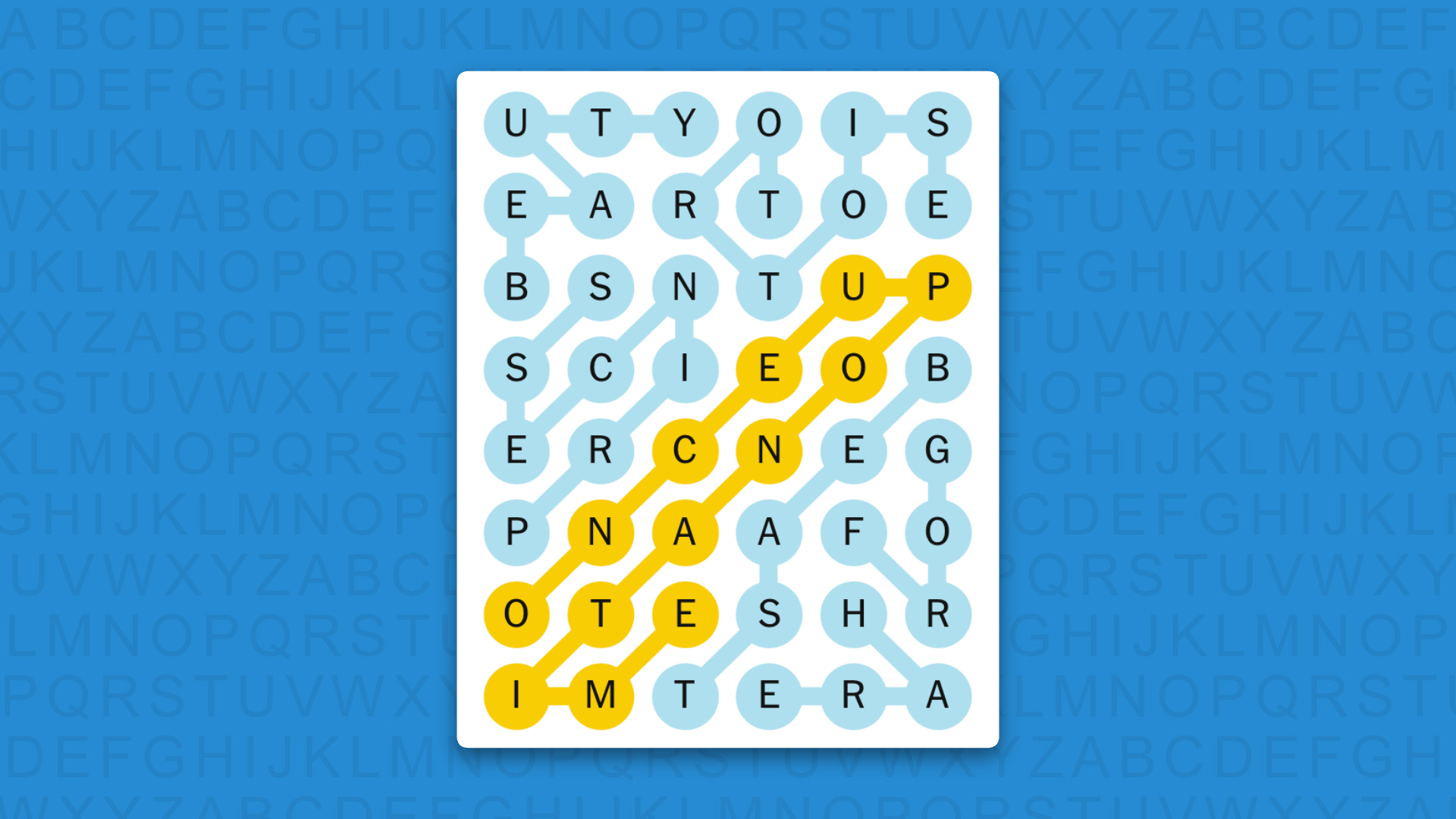 NYT Connections hints for game 955 on a blue background