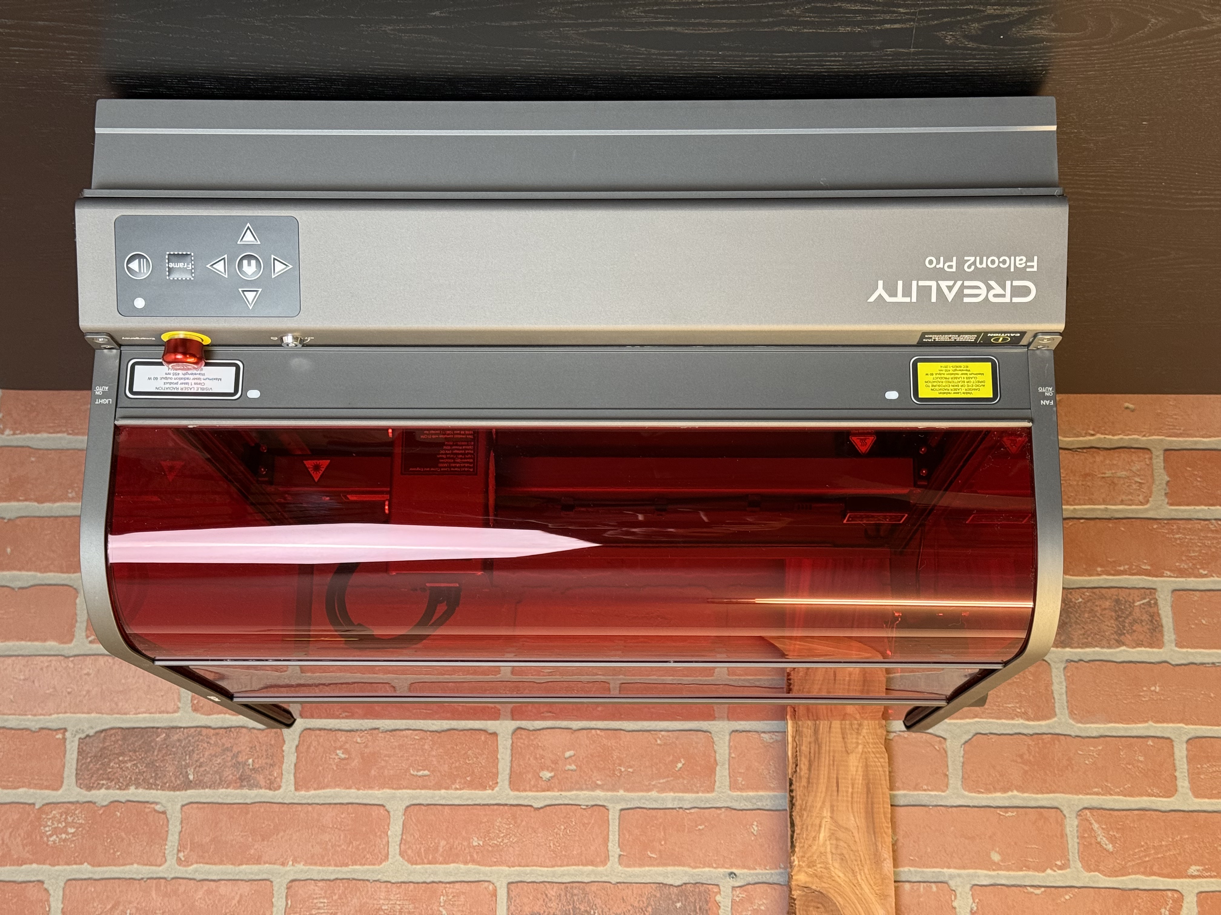 Creality Falcon2 Pro 60 Watt Laser Engraver