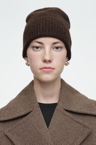 Pure Cashmere Beanie