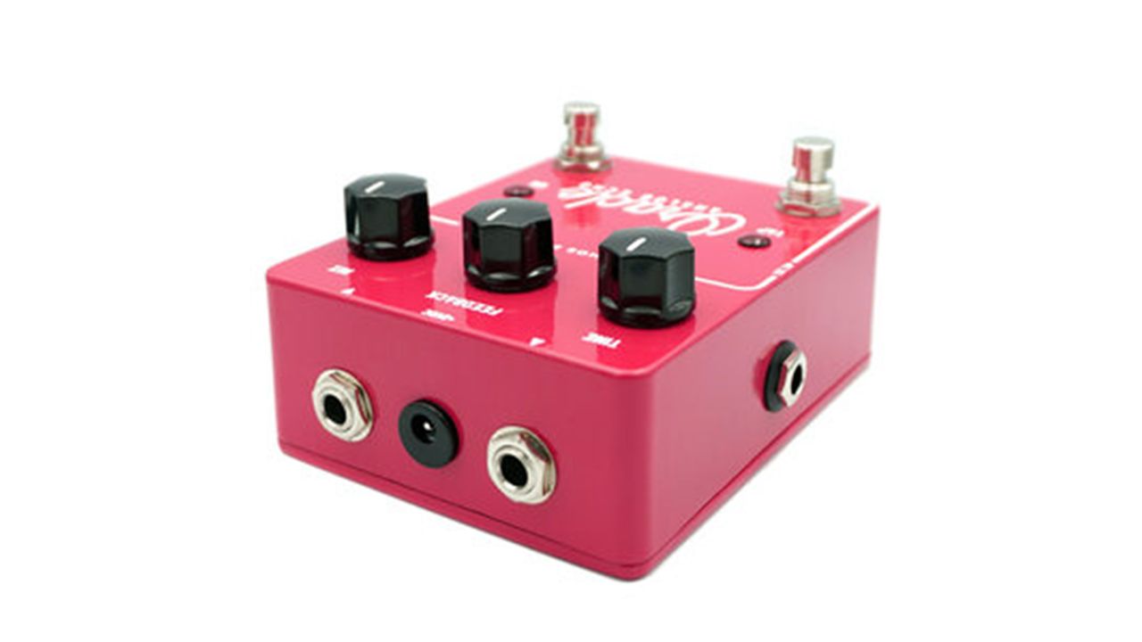 Mythos Pedals Oracle