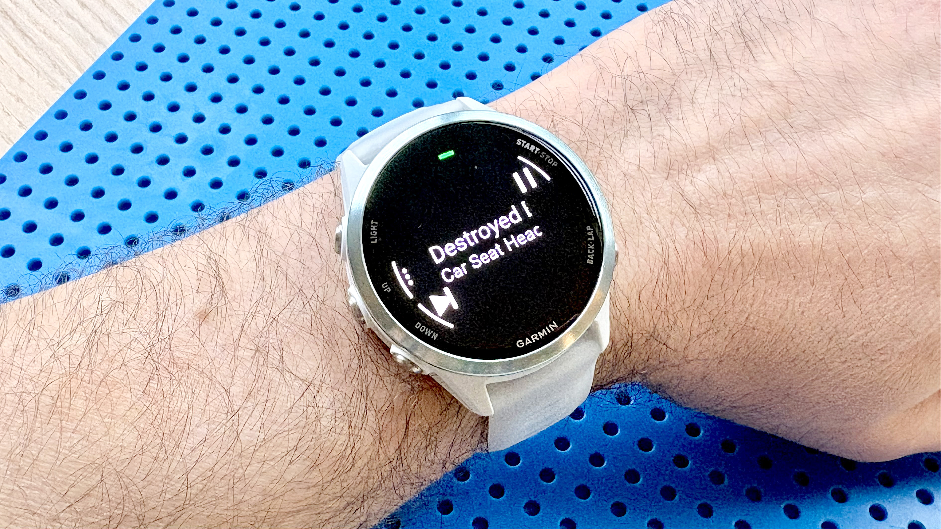 How to save Spotify music to your Garmin Forerunner 570