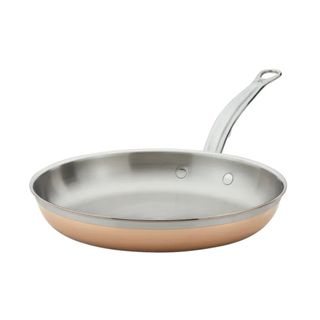 Hestan Copperbond Induction Copper Frying Pan