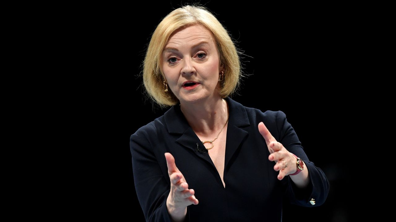 Liz Truss