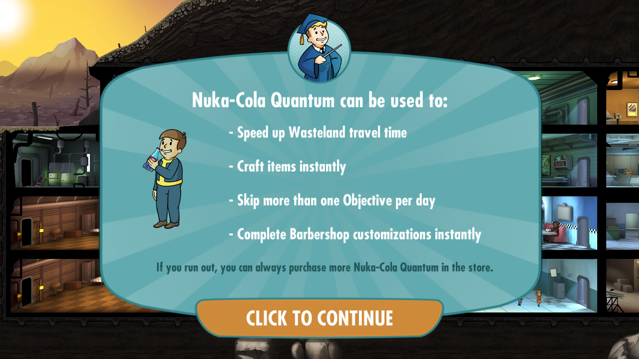 how to play fallout shelter on pc