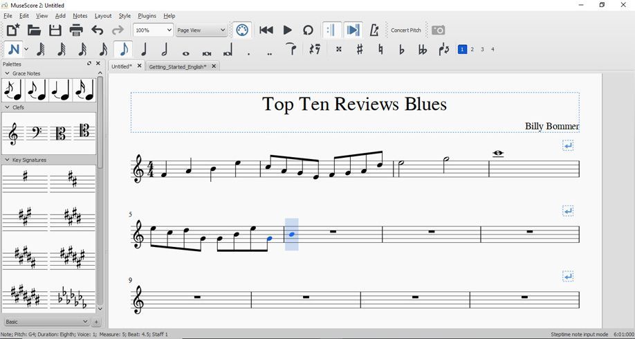 musescore review