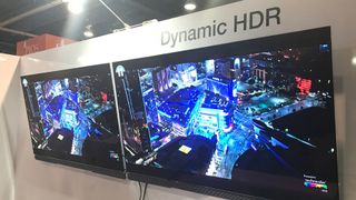 Dynamic HDR