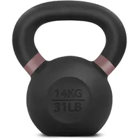 Yes4All Powder Coated Kettlebell 31lb: was $51 now $38