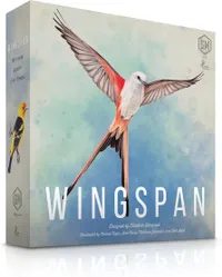 Wingspan (Base game) Wingspan (Base game)