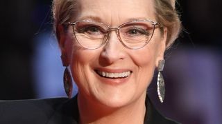 Meryl Streep makeup