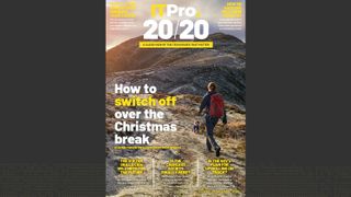 IT Pro 20/20 December issue
