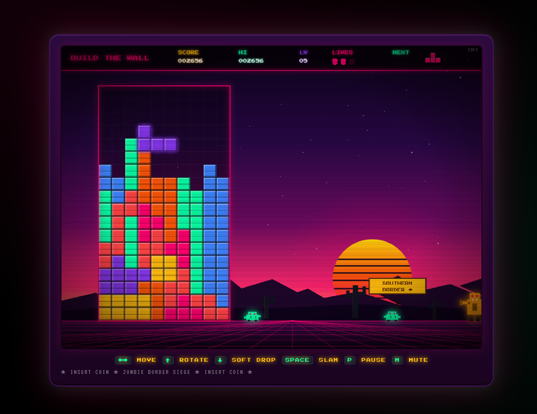 The Tetris Company confirms it had nothing to do with the White House's racist rip-off: 'we believe in the…