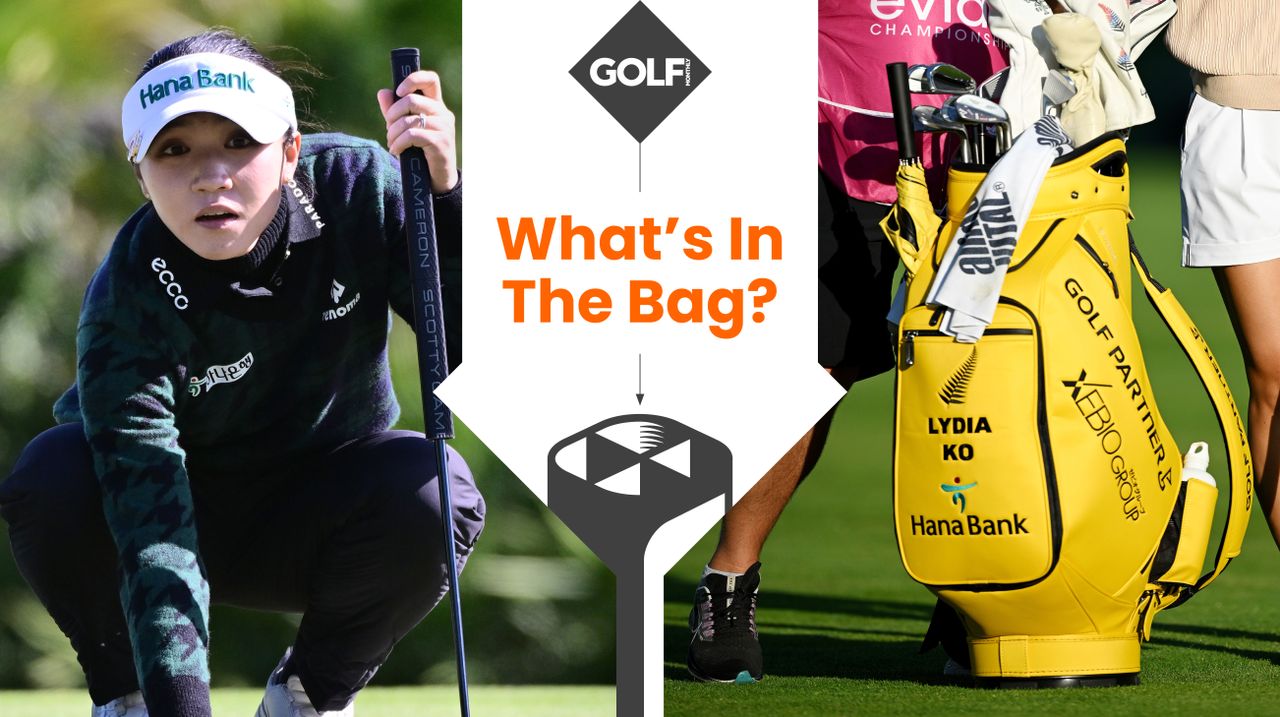 Lydia Ko What&#039;s In The Bag?