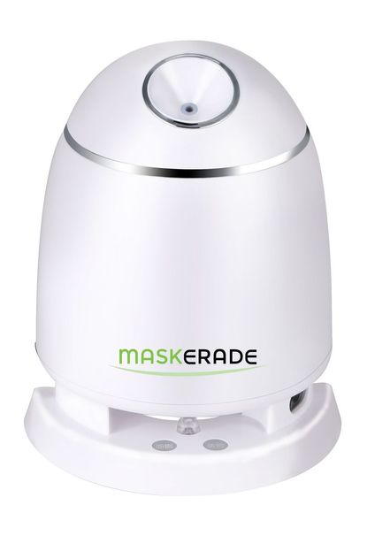 Ora Facial Steamer & Organic Face Mask Maker