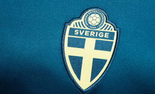 Sweden badge